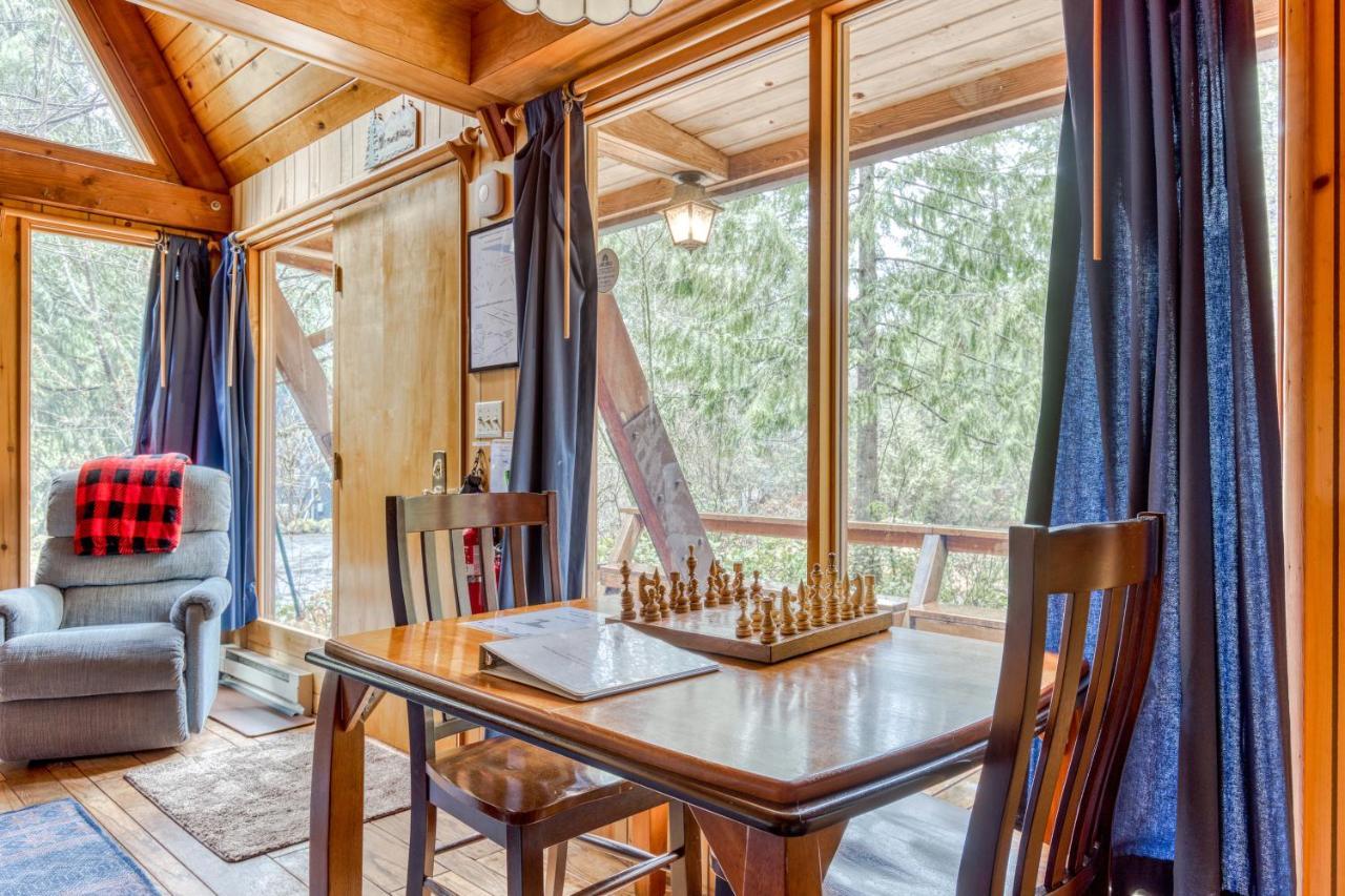 Chalet Shangri-La Welches Exterior foto